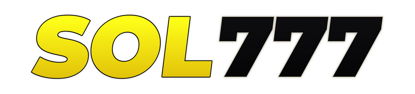sol777 লোগো